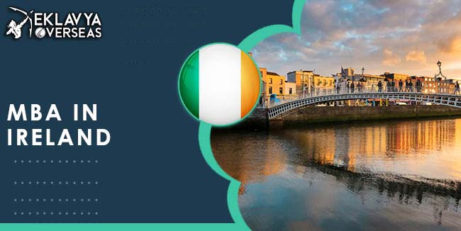 MBA in Ireland