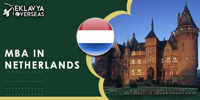 MBA In Netherlands