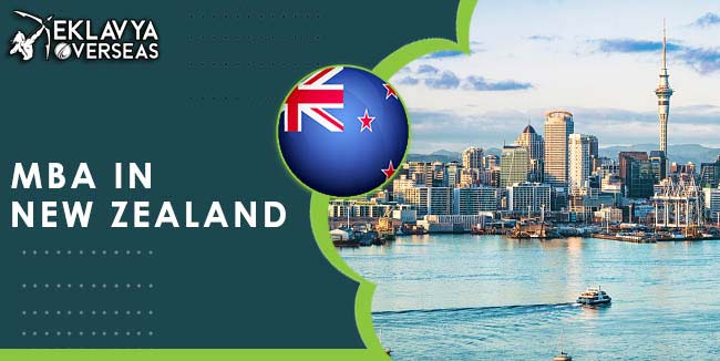 MBA in New Zealand