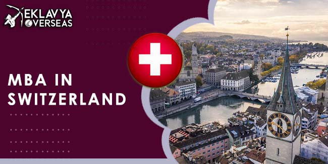 MBA in Switzerland
