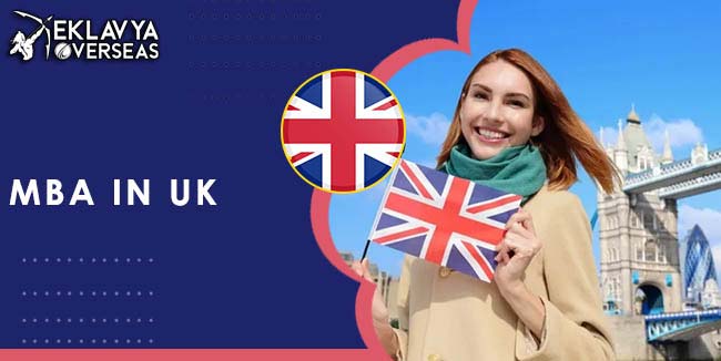 MBA in Uk