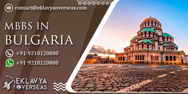 MBBS in Bulgaria