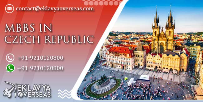 MBBS in Czech Republic