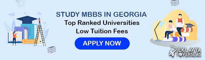MBBS in Georgia for Indian Students
