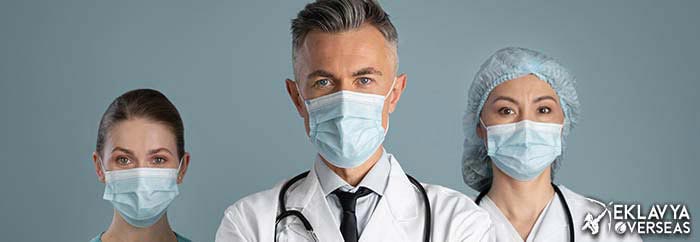 MBBS in Georgia Banner