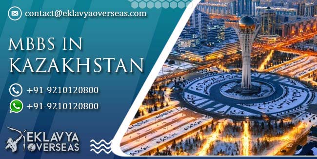 MBBS in Kazakhstan