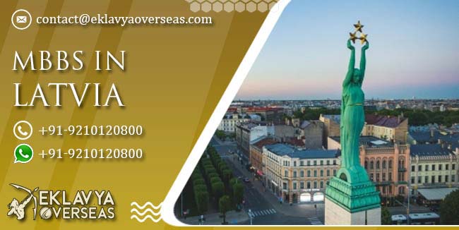MBBS in Latvia