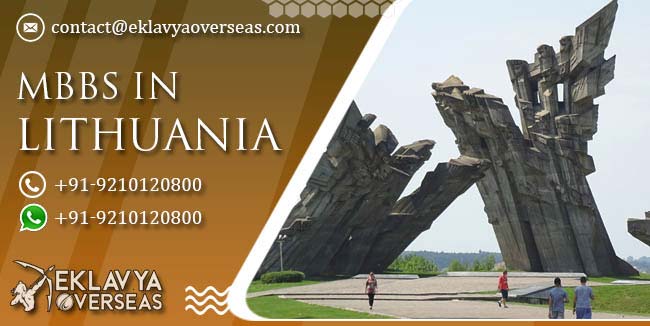 MBBS in Lithuania