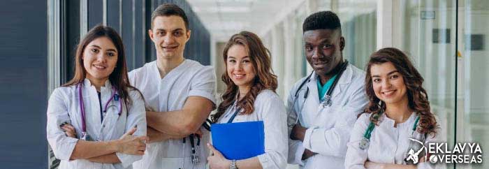 MBBS in Russia Banner