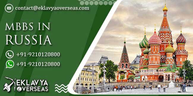 MBBS in Russia