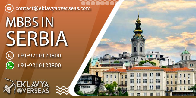 MBBS in Serbia