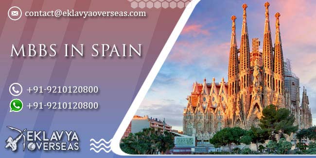 MBBS in Spain