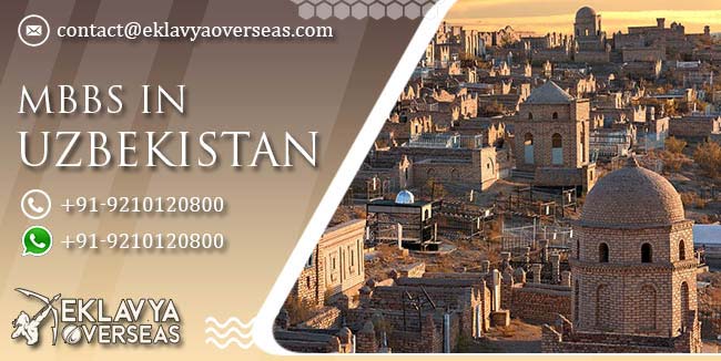 MBBS in Uzbekistan