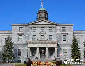 MBBS in McGill University