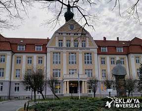 MBBS in Medical University of Gdansk