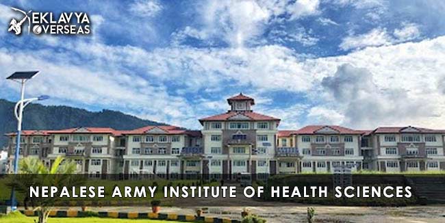 Nepalese Army Institute of Health Sciences