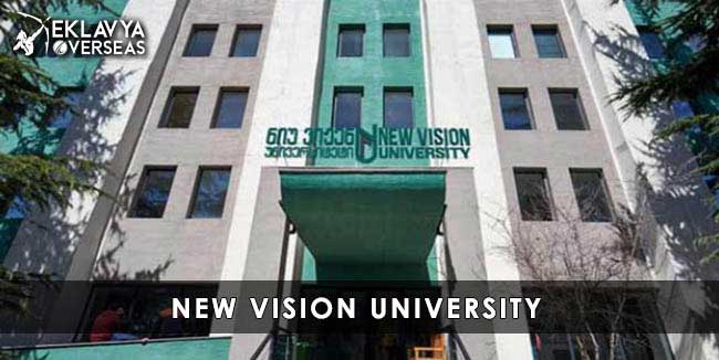 New Vision University