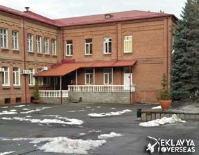 North Ossetian State Medical Academy