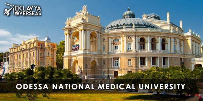 Odessa National Medical University