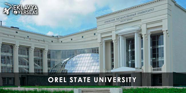 Orel State University
