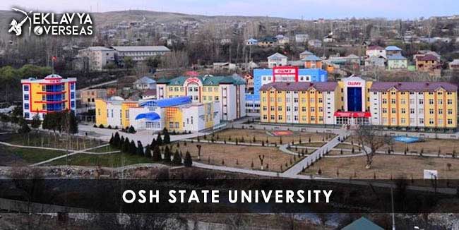 Osh State Medical University