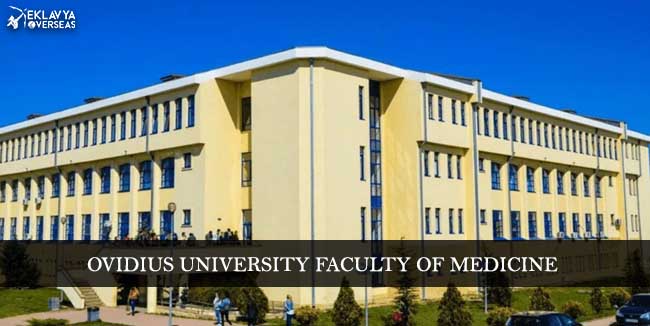 Ovidius University Faculty of Medicine