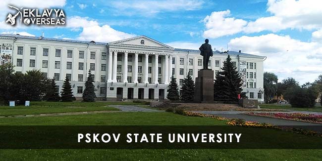 Pskov State University