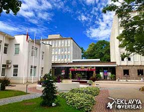 Riga Stradins University MBBS In Latvia