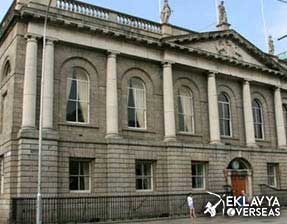Royal College of Surgeons MBBS in Ireland