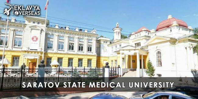 Saratov State Medical University