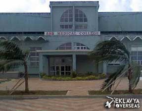 SSR Medical College