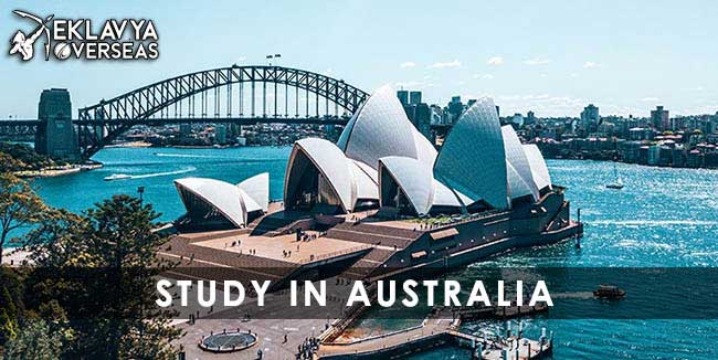 Study in Australia