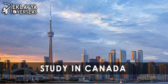 Study in Canada
