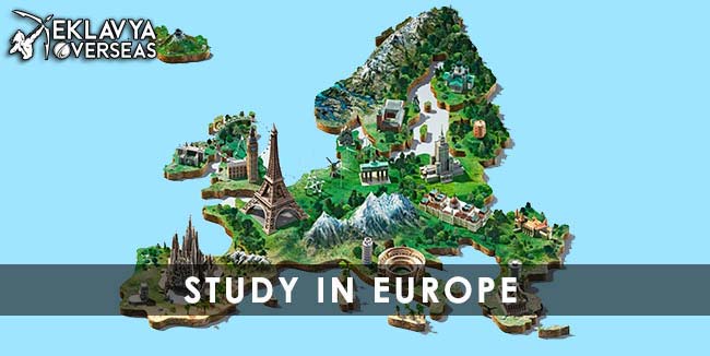 Study in Europe