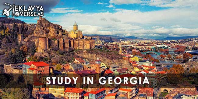 Study in Georgia