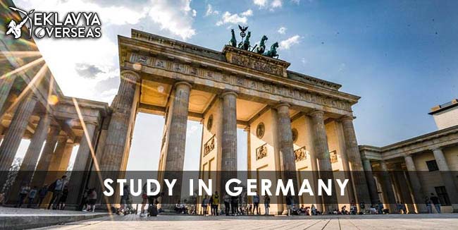Study in Germany