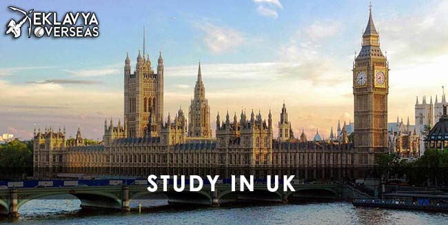 Study in UK