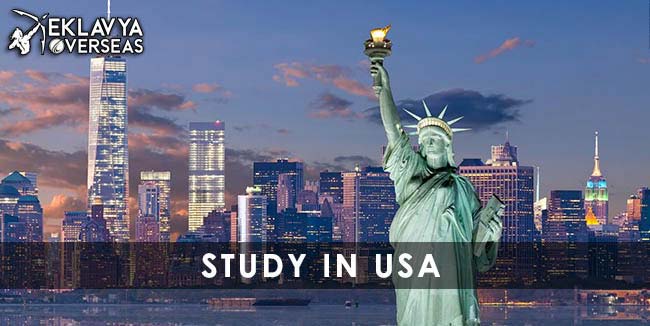 Study in USA