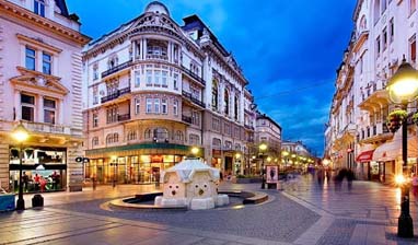 Eklavya Overseas - MBBS in Serbia