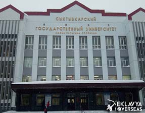 Syktyvkar State University