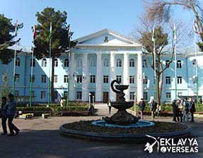 Tajik State Medical University