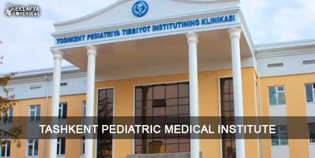 Tashkent Pediatric Medical Institute