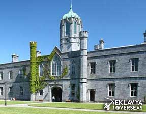 The National University of Ireland School of Medicine MBBS in Ireland
