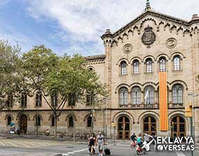 The University of Barcelona