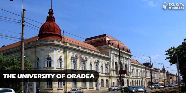 The University of Oradea