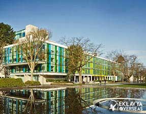 MBBS in University of British Columbia