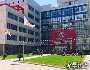 MBBS in University of Georgia, Tbilisi
