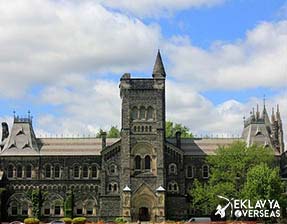 MBBS in University of Toronto