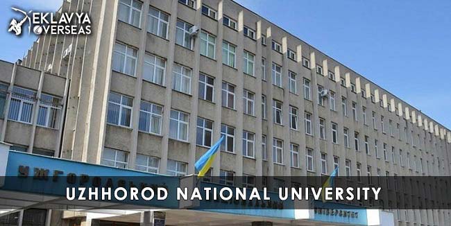 Uzhhorod National University