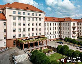 Vilnius Medical University MBBS in Lithuania